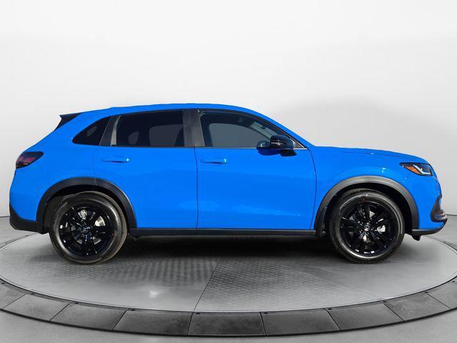 new 2026 Honda HR-V car, priced at $31,350