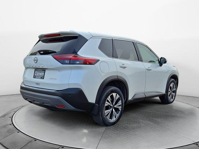 used 2023 Nissan Rogue car, priced at $22,999