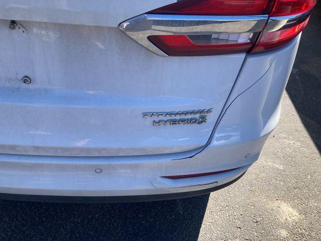 used 2020 Ford Fusion car, priced at $19,489