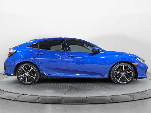 used 2020 Honda Civic car, priced at $21,989