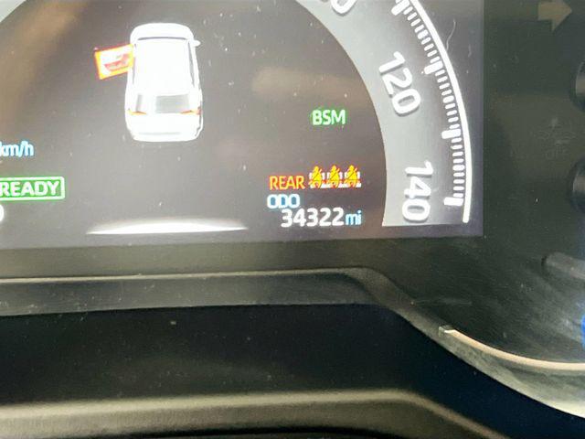 used 2021 Toyota RAV4 Hybrid car, priced at $34,517