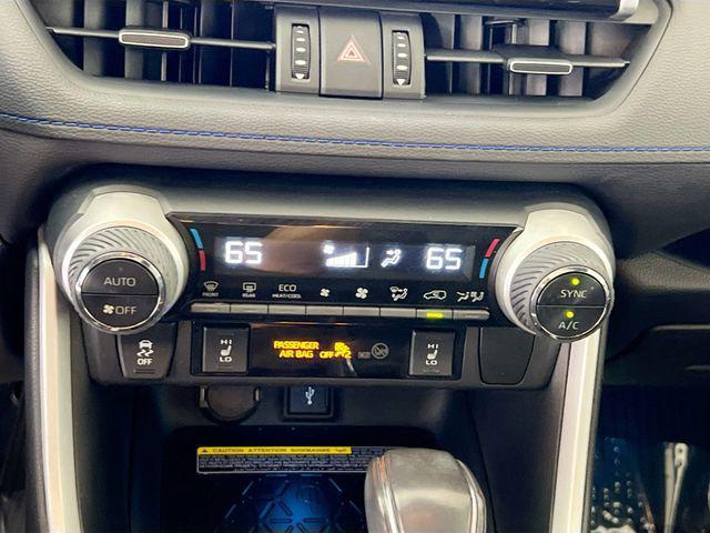 used 2021 Toyota RAV4 Hybrid car, priced at $34,517