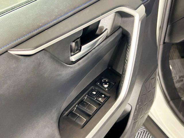 used 2021 Toyota RAV4 Hybrid car, priced at $34,517