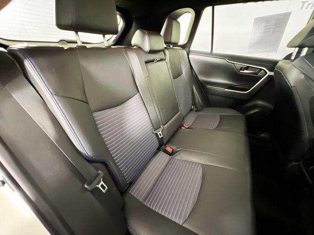 used 2021 Toyota RAV4 Hybrid car, priced at $34,517