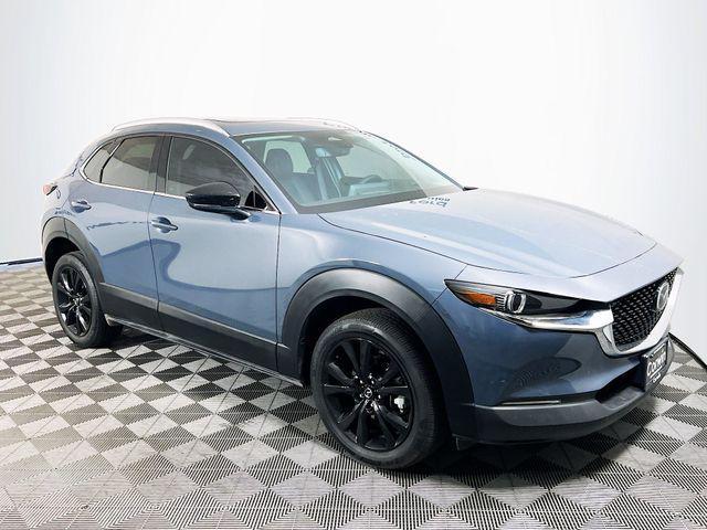 used 2024 Mazda CX-30 car, priced at $29,989