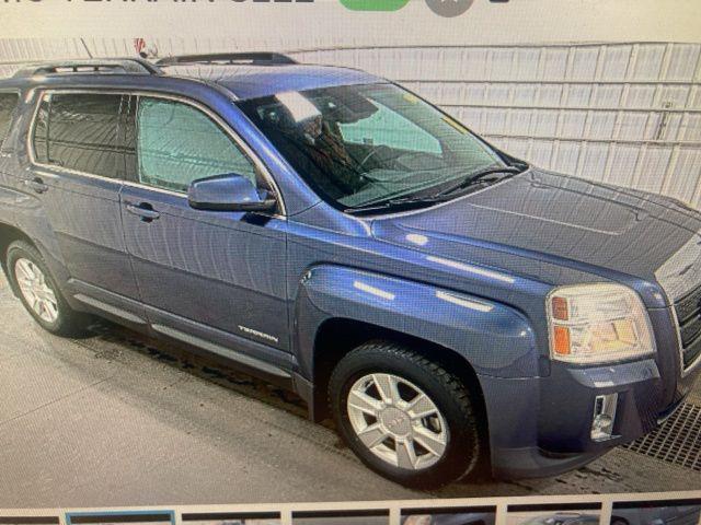 used 2013 GMC Terrain car, priced at $9,989