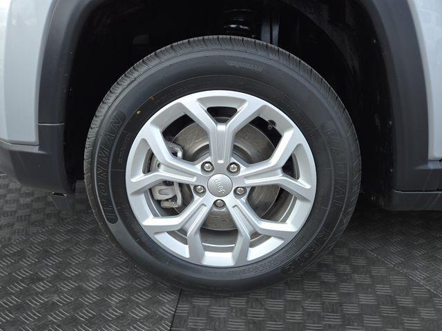 used 2024 Jeep Compass car, priced at $23,322