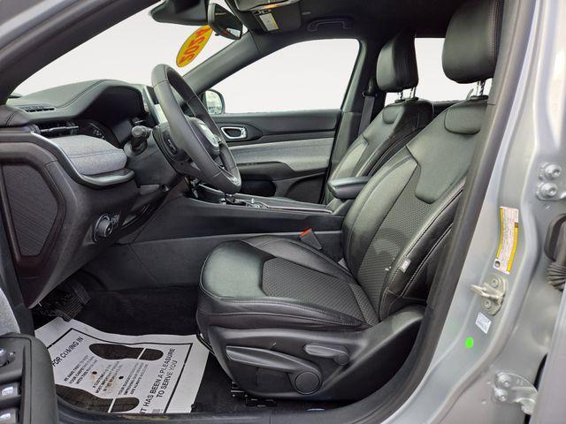 used 2024 Jeep Compass car, priced at $23,322