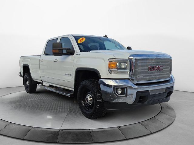 used 2018 GMC Sierra 2500 car, priced at $32,989