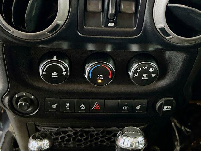 used 2016 Jeep Wrangler Unlimited car, priced at $19,489
