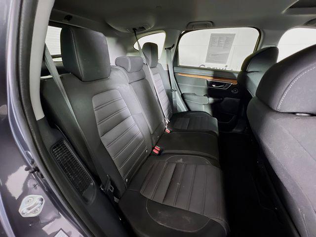used 2022 Honda CR-V Hybrid car, priced at $29,489