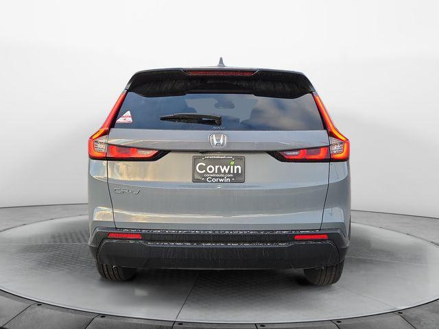 new 2026 Honda CR-V car, priced at $36,555