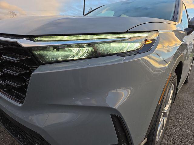new 2026 Honda CR-V car, priced at $36,555
