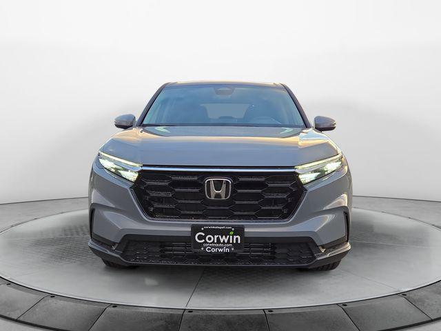 new 2026 Honda CR-V car, priced at $36,555