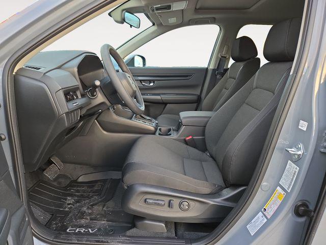 new 2026 Honda CR-V car, priced at $36,555