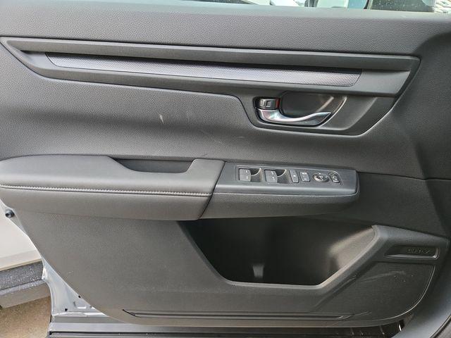 new 2026 Honda CR-V car, priced at $36,555