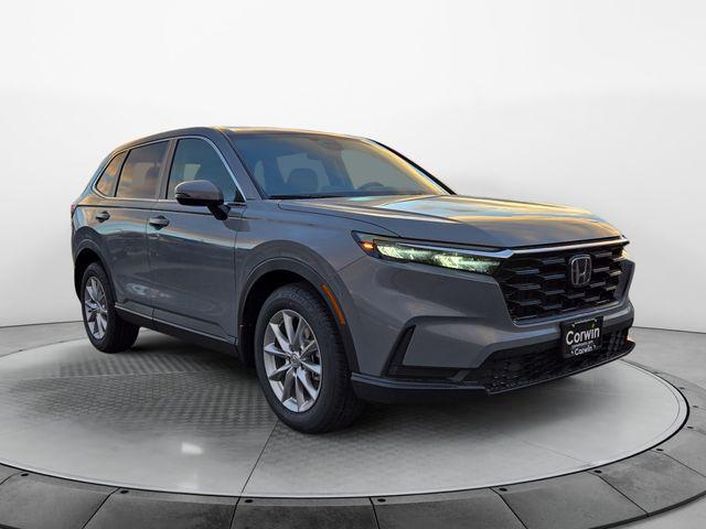 new 2026 Honda CR-V car, priced at $36,555