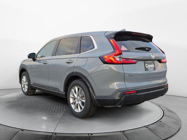 new 2026 Honda CR-V car, priced at $36,555