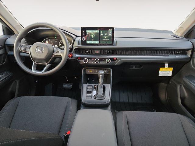new 2026 Honda CR-V car, priced at $36,555
