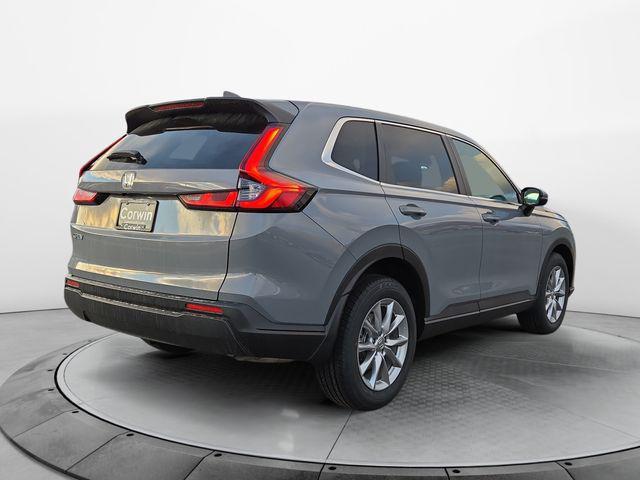new 2026 Honda CR-V car, priced at $36,555