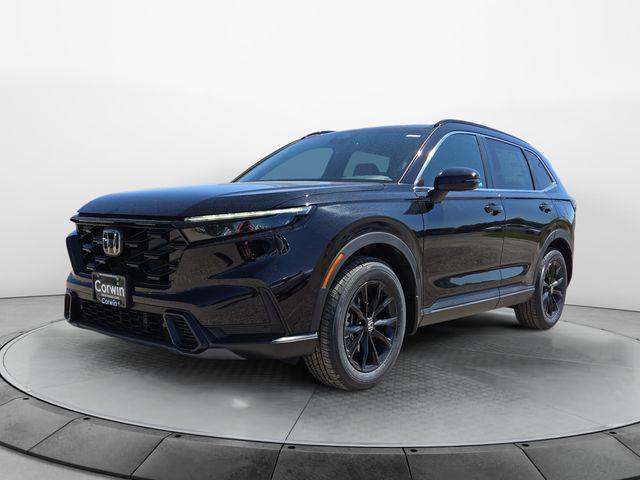 new 2025 Honda CR-V Hybrid car, priced at $40,545