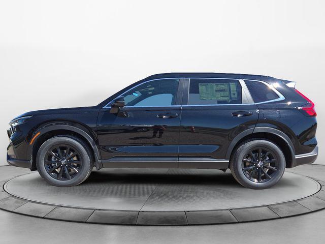 new 2025 Honda CR-V Hybrid car, priced at $40,545