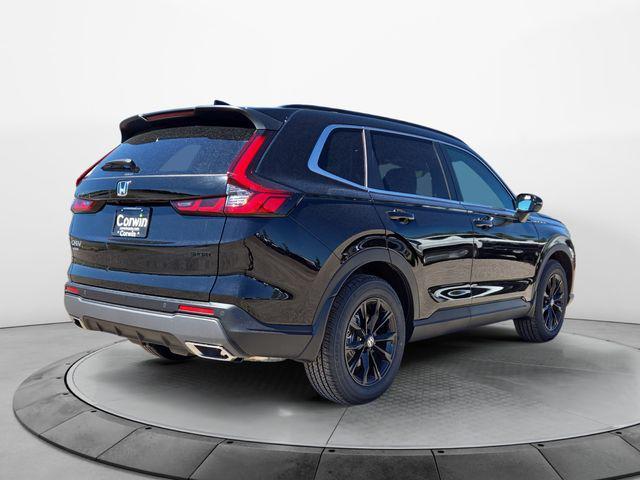 new 2025 Honda CR-V Hybrid car, priced at $40,545