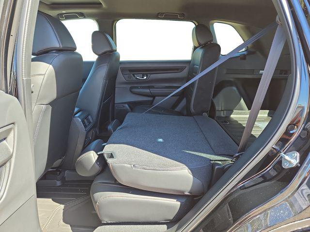new 2025 Honda CR-V Hybrid car, priced at $40,545