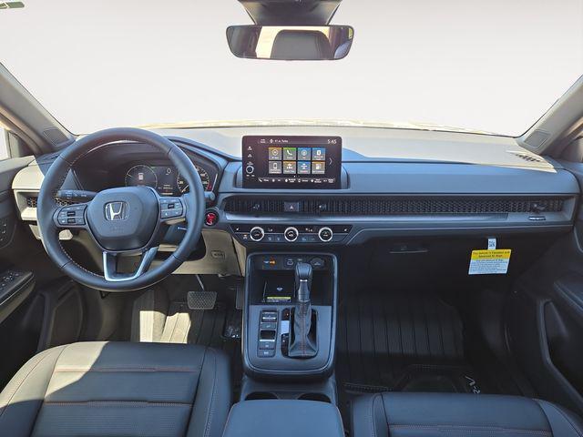 new 2025 Honda CR-V Hybrid car, priced at $40,545