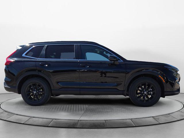 new 2025 Honda CR-V Hybrid car, priced at $40,545