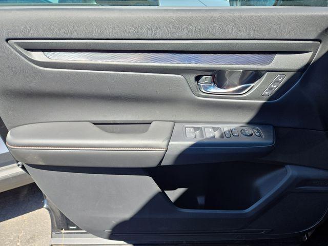 new 2025 Honda CR-V Hybrid car, priced at $40,545