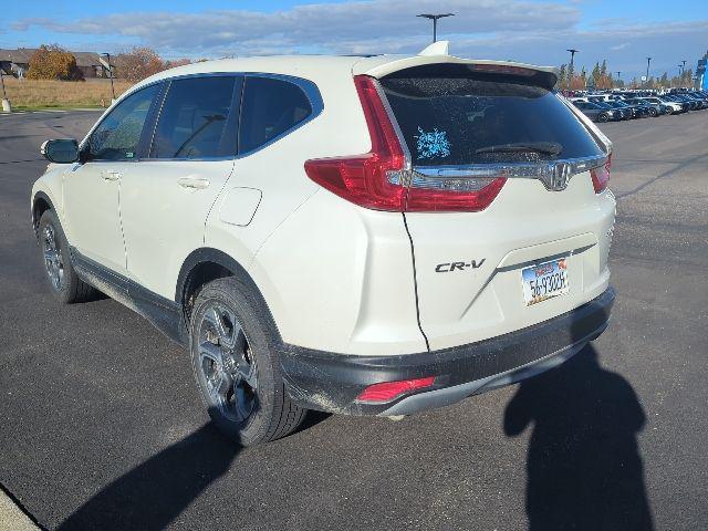 used 2018 Honda CR-V car, priced at $24,989