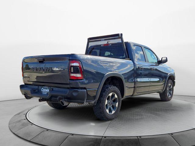 used 2020 Ram 1500 car, priced at $30,789
