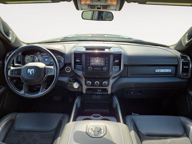 used 2020 Ram 1500 car, priced at $30,789