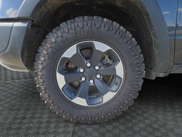 used 2020 Ram 1500 car, priced at $30,789