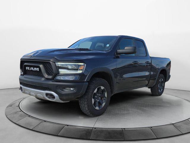used 2020 Ram 1500 car, priced at $30,789