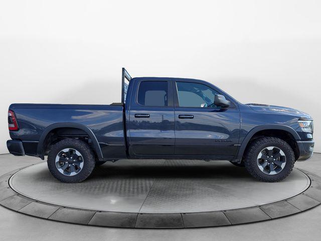 used 2020 Ram 1500 car, priced at $30,789