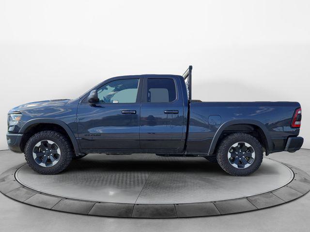 used 2020 Ram 1500 car, priced at $30,789