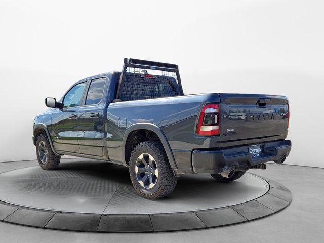 used 2020 Ram 1500 car, priced at $30,789