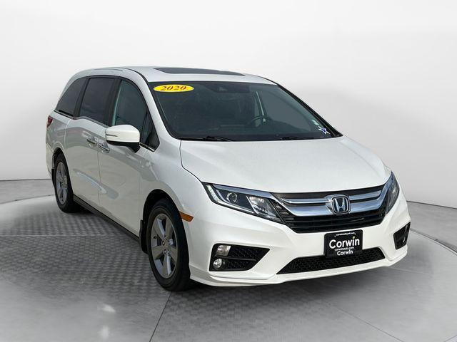 used 2020 Honda Odyssey car, priced at $28,989