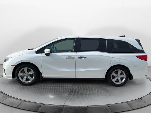 used 2020 Honda Odyssey car, priced at $28,989