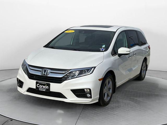 used 2020 Honda Odyssey car, priced at $28,989