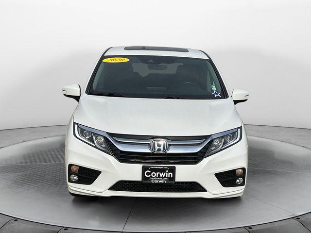 used 2020 Honda Odyssey car, priced at $28,989