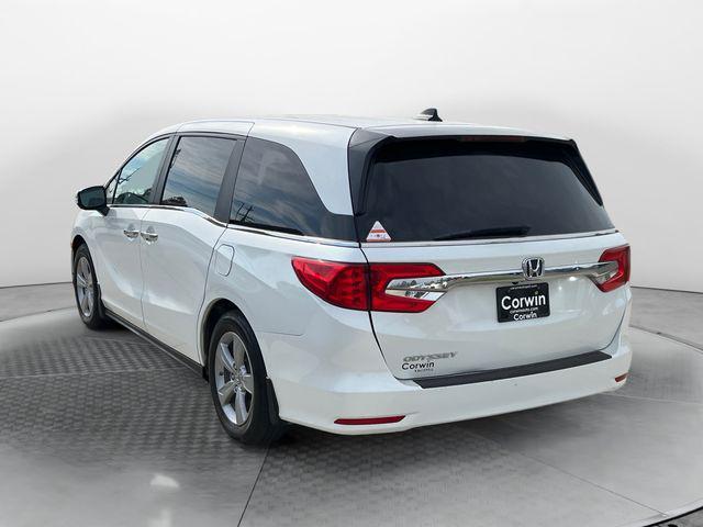 used 2020 Honda Odyssey car, priced at $28,989