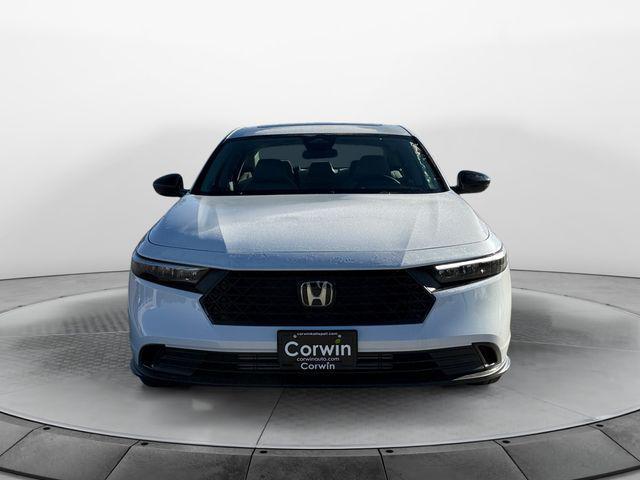 new 2025 Honda Accord car, priced at $32,210