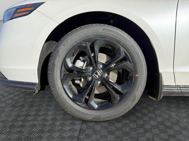 new 2025 Honda Accord car, priced at $32,210