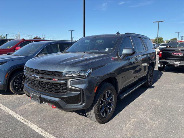 used 2021 Chevrolet Tahoe car, priced at $58,489