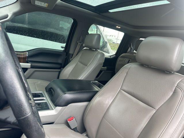 used 2016 Ford F-150 car, priced at $21,489