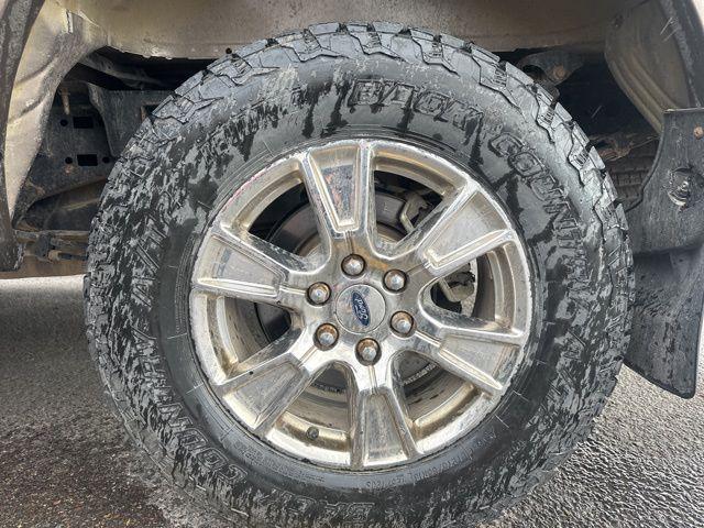 used 2016 Ford F-150 car, priced at $21,489