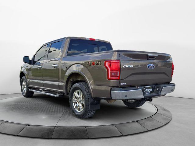 used 2016 Ford F-150 car, priced at $19,989